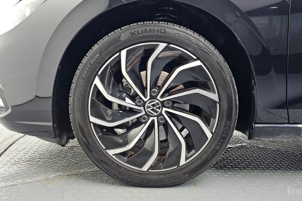 2022 Volkswagen Golf с пробегом 76 496 км