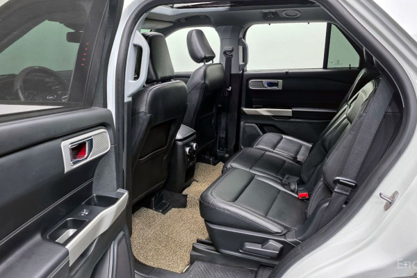 2021 Ford Explorer с пробегом 67 930 км