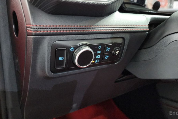 2024 Ford Mustang с пробегом 21 820 км