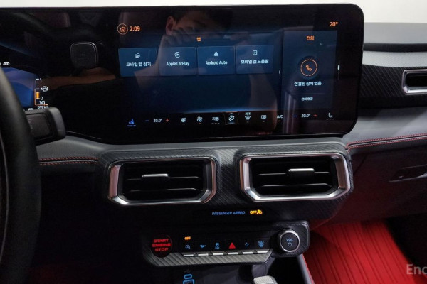 2024 Ford Mustang с пробегом 21 820 км