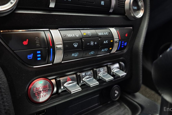 2020 Ford Mustang с пробегом 38 458 км