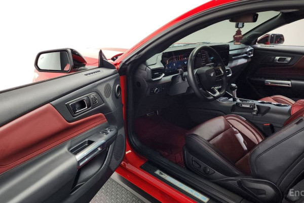 2024 Ford Mustang с пробегом 21 820 км