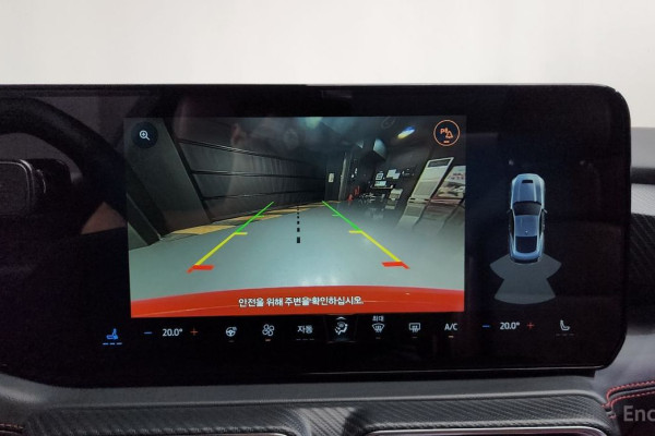 2024 Ford Mustang с пробегом 21 820 км