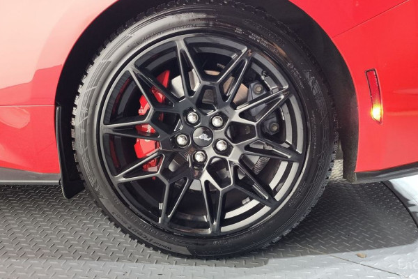 2024 Ford Mustang с пробегом 21 820 км