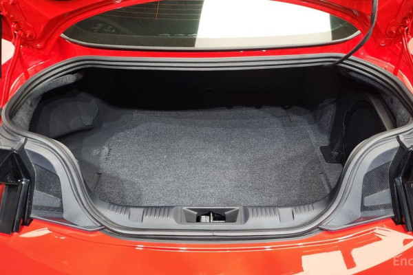 2024 Ford Mustang с пробегом 21 820 км