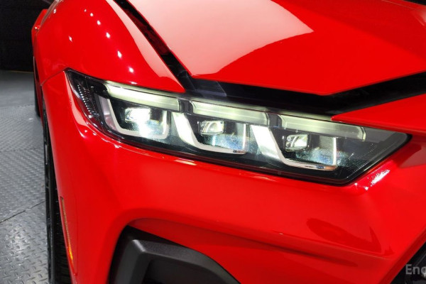 2024 Ford Mustang с пробегом 21 820 км