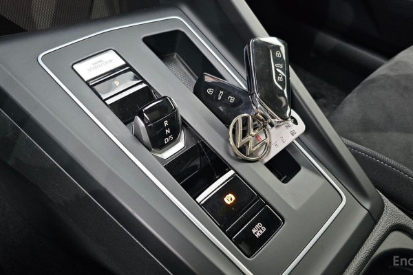 2022 Volkswagen Golf с пробегом 76 496 км