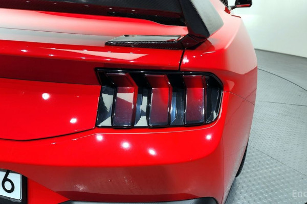 2024 Ford Mustang с пробегом 21 820 км