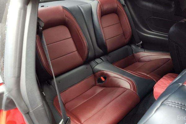 2024 Ford Mustang с пробегом 21 820 км