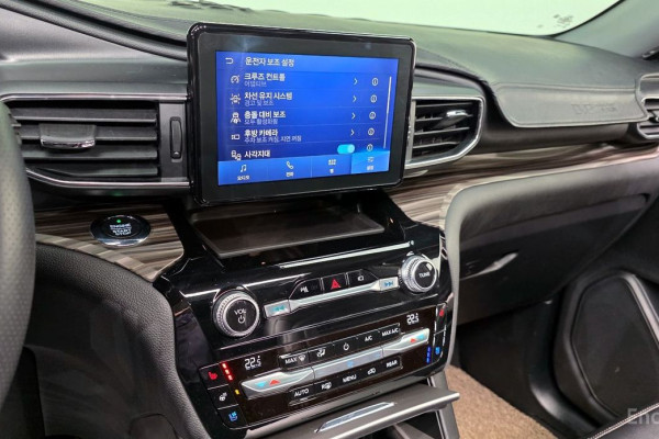 2021 Ford Explorer с пробегом 67 930 км