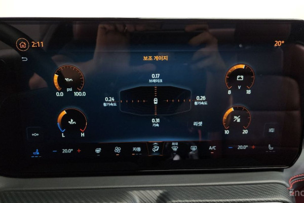 2024 Ford Mustang с пробегом 21 820 км