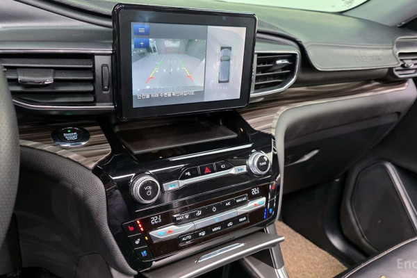 2021 Ford Explorer с пробегом 67 930 км