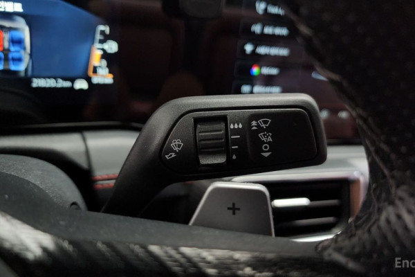 2024 Ford Mustang с пробегом 21 820 км