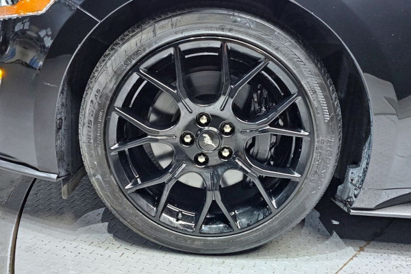 2021 Ford Mustang с пробегом 57 856 км