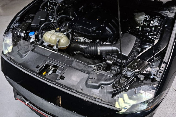 2021 Ford Mustang с пробегом 57 856 км