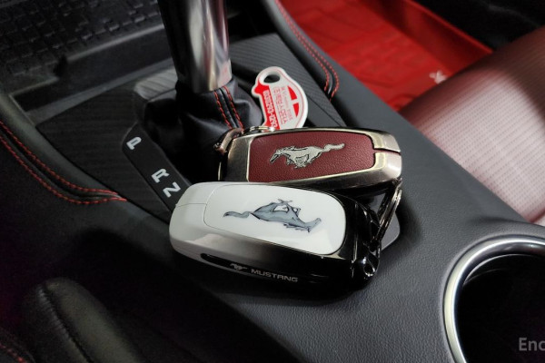 2024 Ford Mustang с пробегом 21 820 км