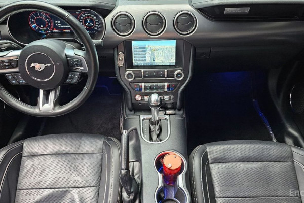 2021 Ford Mustang с пробегом 57 856 км