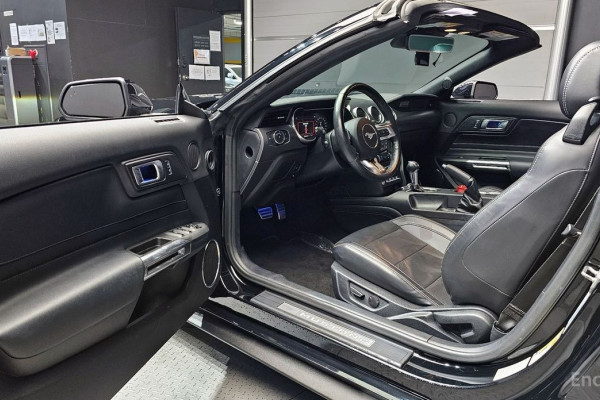 2021 Ford Mustang с пробегом 57 856 км