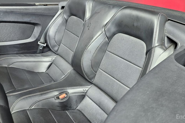 2021 Ford Mustang с пробегом 57 856 км