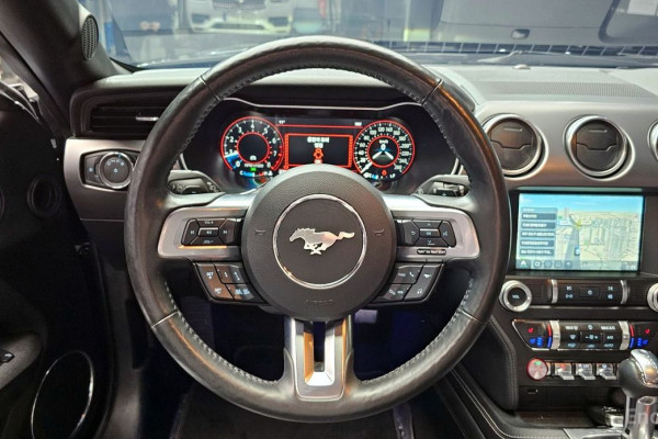 2021 Ford Mustang с пробегом 57 856 км