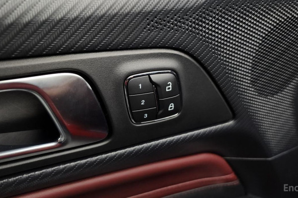 2024 Ford Mustang с пробегом 21 820 км