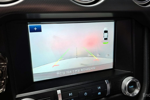 2021 Ford Mustang с пробегом 57 856 км