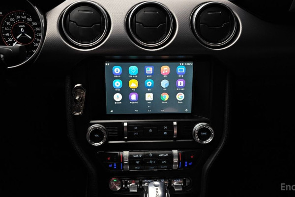 2021 Ford Mustang с пробегом 57 856 км