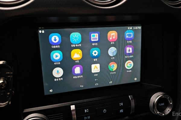 2021 Ford Mustang с пробегом 57 856 км