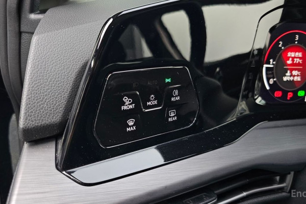 2022 Volkswagen Golf с пробегом 76 496 км