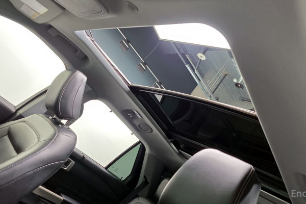 2021 Ford Explorer с пробегом 67 930 км