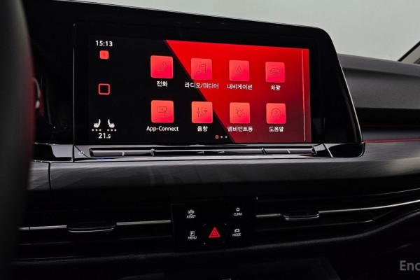 2022 Volkswagen Golf с пробегом 76 496 км