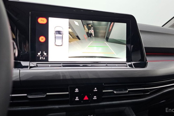 2022 Volkswagen Golf с пробегом 76 496 км