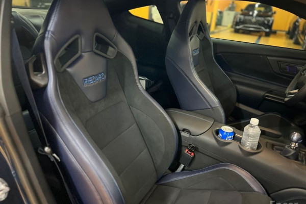 2024 Ford Mustang с пробегом 7 000 км