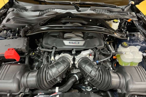 2024 Ford Mustang с пробегом 7 000 км