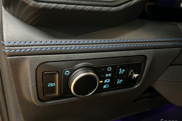 2024 Ford Mustang с пробегом 7 000 км