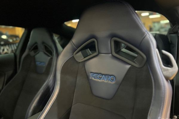 2024 Ford Mustang с пробегом 7 000 км