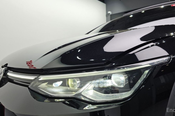 2022 Volkswagen Golf с пробегом 76 496 км