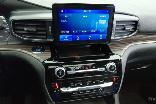 2021 Ford Explorer с пробегом 104 675 км