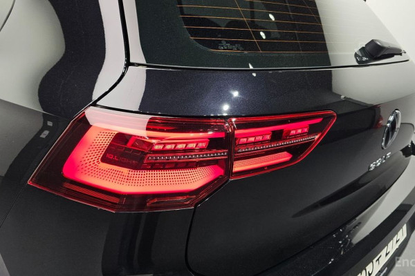 2022 Volkswagen Golf с пробегом 76 496 км