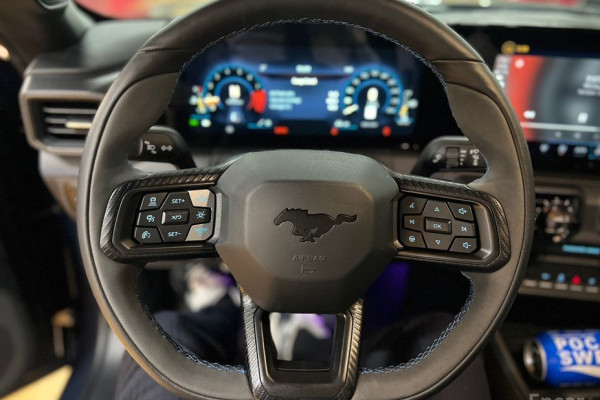 2024 Ford Mustang с пробегом 7 000 км