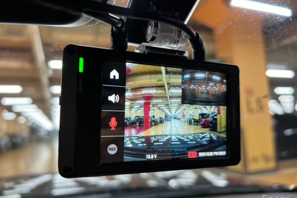 2024 Ford Mustang с пробегом 7 000 км