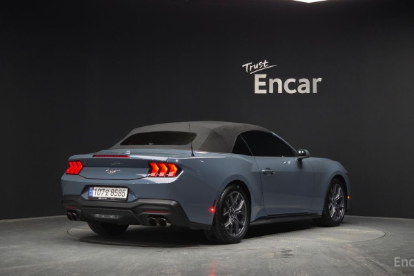 2023 Ford Mustang с пробегом 6 101 км