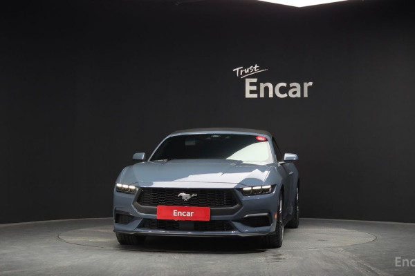 2023 Ford Mustang с пробегом 6 101 км