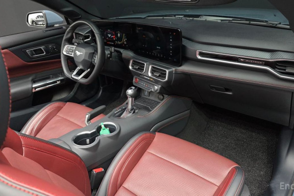 2023 Ford Mustang с пробегом 6 101 км