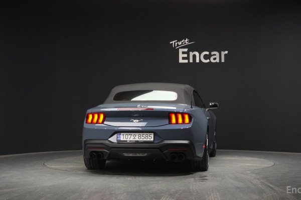 2023 Ford Mustang с пробегом 6 101 км