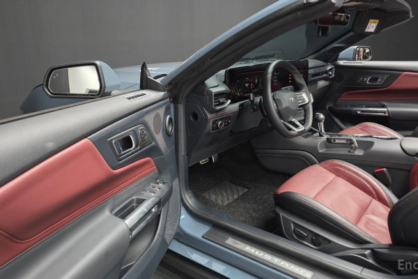 2023 Ford Mustang с пробегом 6 101 км