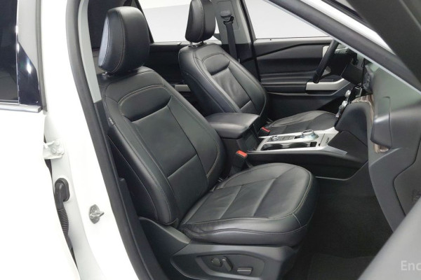 2021 Ford Explorer с пробегом 104 675 км