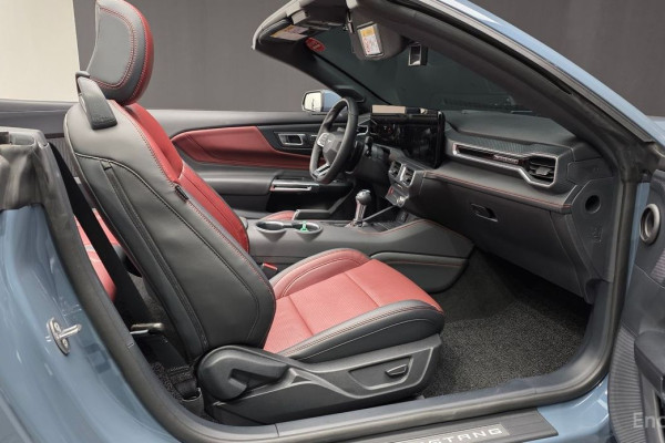 2023 Ford Mustang с пробегом 6 101 км