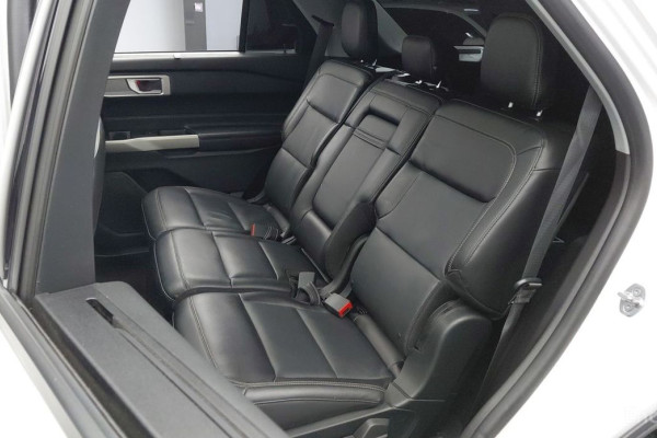 2021 Ford Explorer с пробегом 104 675 км