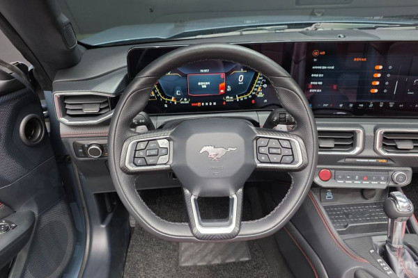 2023 Ford Mustang с пробегом 6 101 км